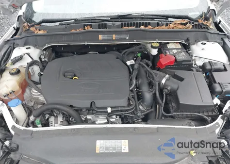 2018 Ford Fusion Se z USA, uszkodzony, nr VIN 3FA6P0HD7JR192943